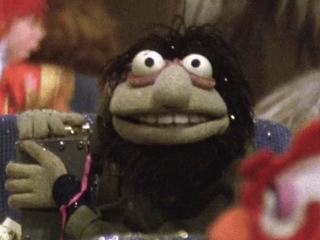 Jerry Nelson in The Muppet Movie