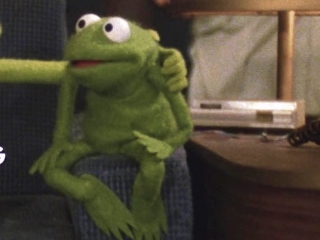 Jerry Nelson in The Muppet Movie