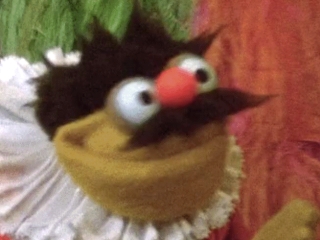 Jerry Nelson in The Muppet Movie