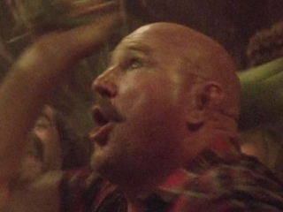 H.B. Haggerty in The Muppet Movie