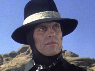 Scott Walker in The Muppet Movie