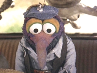 Dave Goelz in The Muppet Movie