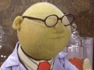 Dave Goelz in The Muppet Movie