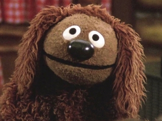 Jim Henson in The Muppet Movie