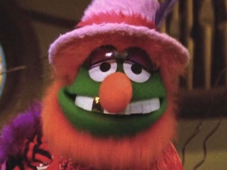 Jim Henson in The Muppet Movie