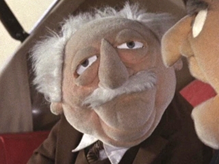 Jim Henson in The Muppet Movie