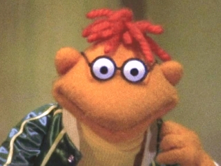 Richard Hunt in The Muppet Movie