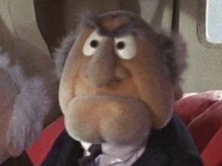 Richard Hunt in The Muppet Movie