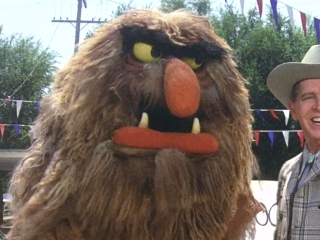 Richard Hunt in The Muppet Movie