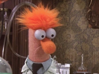 Richard Hunt in The Muppet Movie