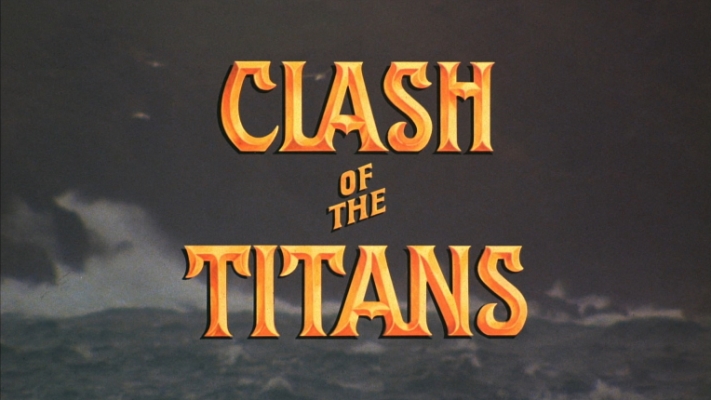 CLASH OF THE TITANS, 1981 directed by DESMOND DAVIS Neil McCarthy