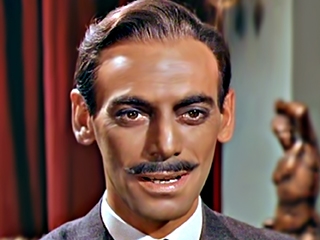 Red Horse, Red Rider