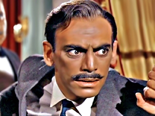 Red Horse, Red Rider