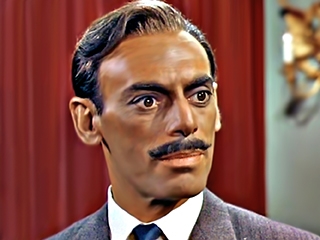 Red Horse, Red Rider