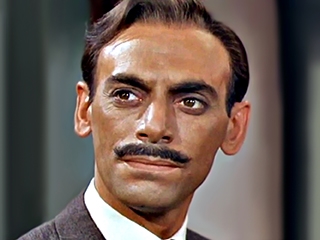 Red Horse, Red Rider