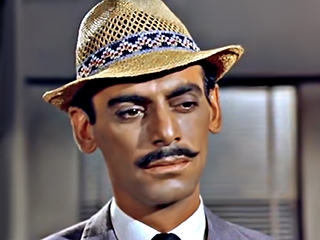 Red Horse, Red Rider