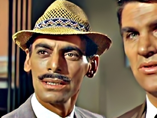 Red Horse, Red Rider