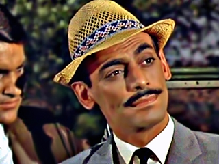 Red Horse, Red Rider