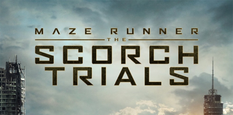  MAZE RUNNER: THE SCORCH TRIALS : Dylan O'Brien, Kaya  Scodelario, Thomas Brodie-Sangster, Giancarlo Esposito, Aidan Gillen, Barry  Pepper, Lili Taylor, Patricia Clarkson, Ki Hong Lee, Dexter Darden,  Alexander Flores, Jacob Lofland