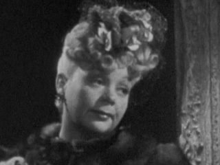 Iris Adrian in The Woman in the Window