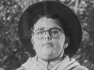 George 'Spanky' McFarland in The Woman in the Window