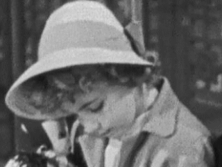 Carol Cameron in The Woman in the Window