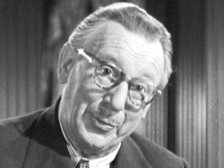 Edmund Breon in The Woman in the Window