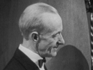 Alexander Pollard in The Woman in the Window