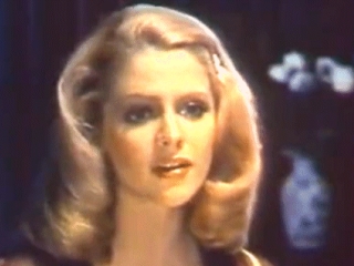 Catharine Burgess in Through the Looking Glass