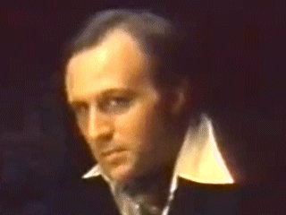 Douglas Wood in Through the Looking Glass