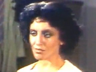 Terri Hall in Through the Looking Glass