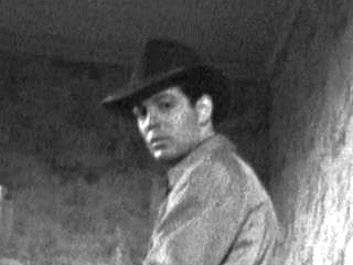 James Beasley in The Woman in the Window