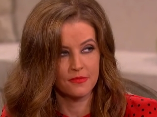 Lisa Marie Presley