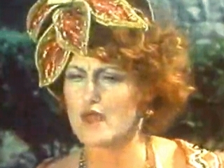 Eve Every in Through the Looking Glass