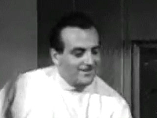 Stephen Roberts in Tension