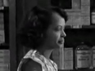 Theresa Harris in Tension