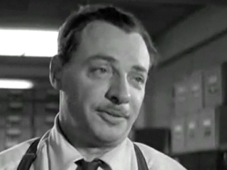 Philip Van Zandt in Tension