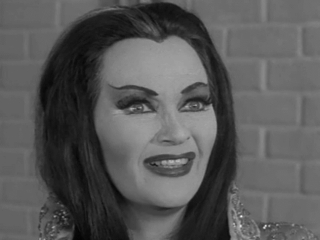 Lily Munster, Girl Model