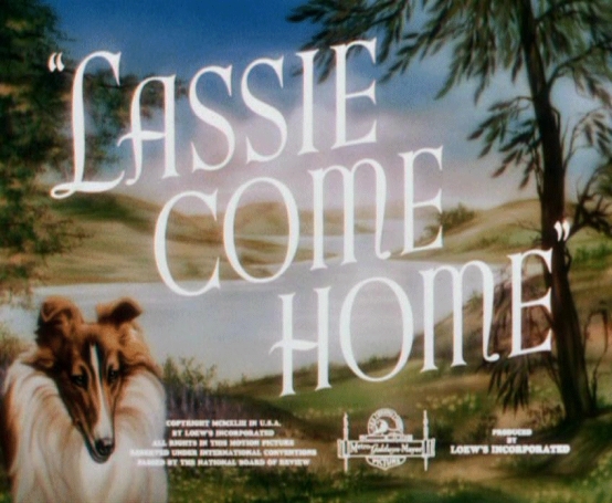 Lassie Come-Home