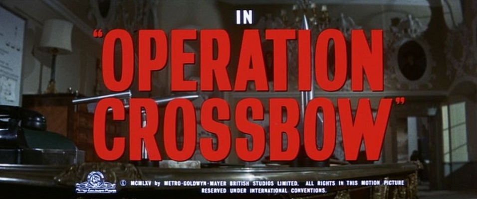 Operation Crossbow - Rotten Tomatoes