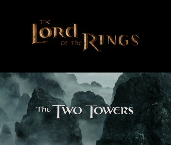 The Lord of the Rings: The Two Towers (2002)