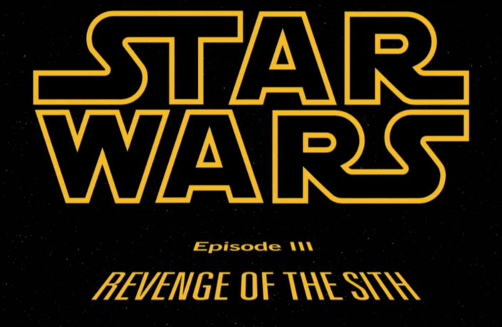 star wars episode 3 logo