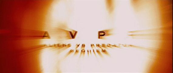 AVP Double Feature: Alien vs. Predator / Aliens vs. Predator: Requiem  (Blu-ray) 