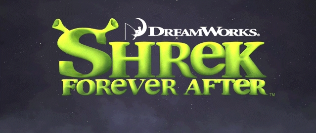 Shrek Forever After, Logopedia