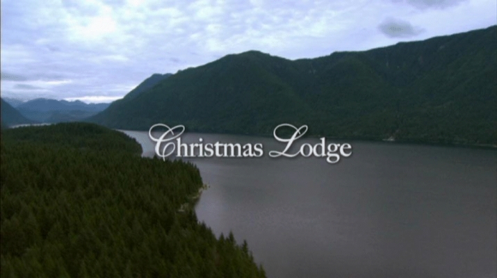  Christmas Lodge : Victoria Banks, Michael Shanks, Erin Karpluk,  Peter Benson, -: Movies & TV