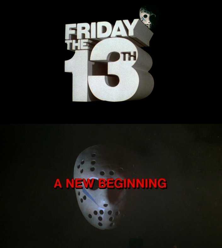 OFFICIAL FRIDAY THE 13TH: A NEW BEGINNING GRAPHICS CASE FOR