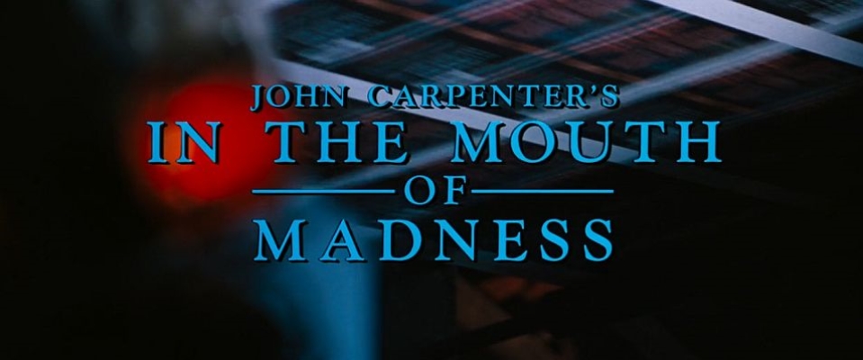  In the Mouth of Madness - Collector's Edition [Blu-ray] : Sam  Neill, Jurgen Prochnow, Charlton Heston, Julie Carmen, John Glover, John  Carpenter, Sandy King, Michael De Luca: Movies & TV